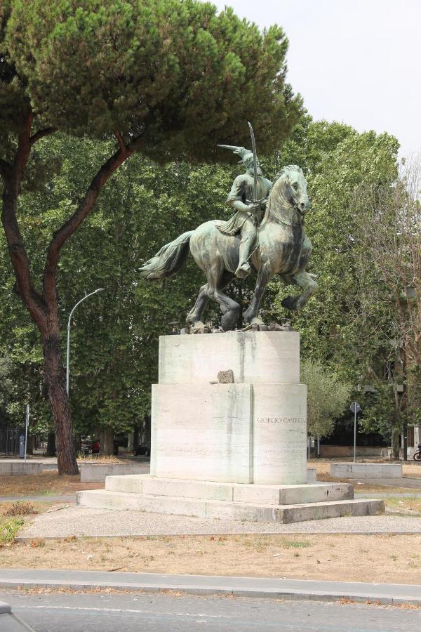 Appartamento Domus Maximo Roma